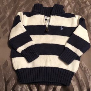 Ralph Lauren Shirts & Tops - Ralph Lauren half zip sweater Ralph Lauren Shirts & Tops - Ralph Lauren half zip sweater